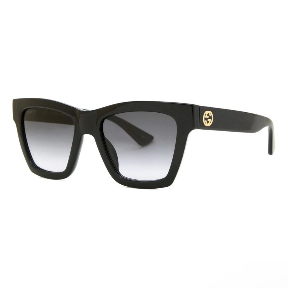 Gucci Black Sunglasses - Picture 1 of 10